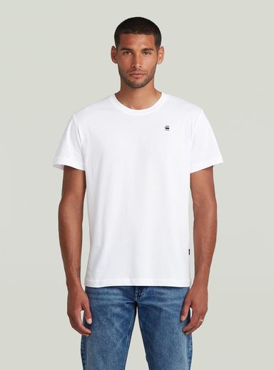 Originals Back Print T-Shirt